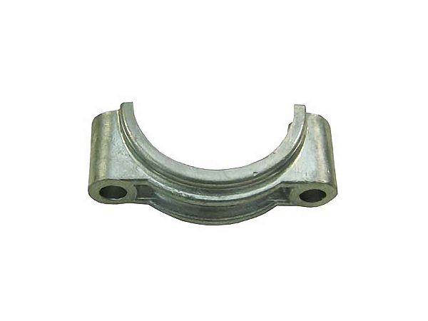 Capa de Alumínio para Coxim de Radiador Modelo 1ª Linha - Scania 112/13/142/143 - 273792