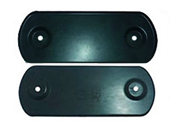 Tampa Lateral do Radiador para Scania T112/T113 - 308496