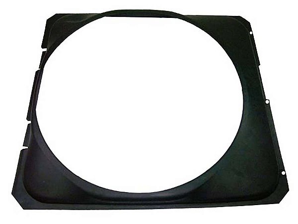 Defletor de Radiador Série 4 em Plástico para Scania T124/R124 - 1390705