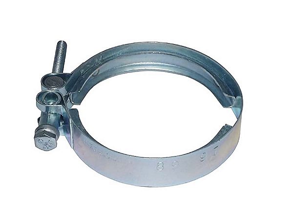 Kit Abraçadeira Galvanizada para Canaleta de Turbina Sca Série 4/5 para Mangueira BR 507479 - 1857864