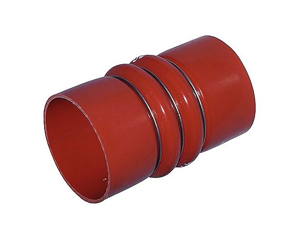 Mangueira Vermelha de Silicone com Anéis de Aço 89X1 para Sca 112/113 - 488368