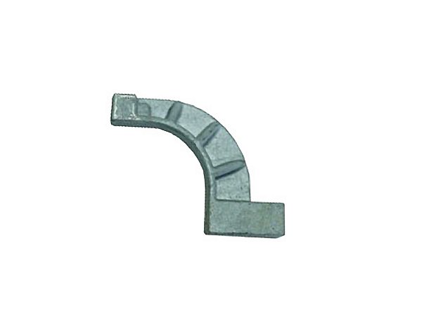 Suporte da Saia do Radiador para Scania Todos PGR a partir de 2006 - 1518458