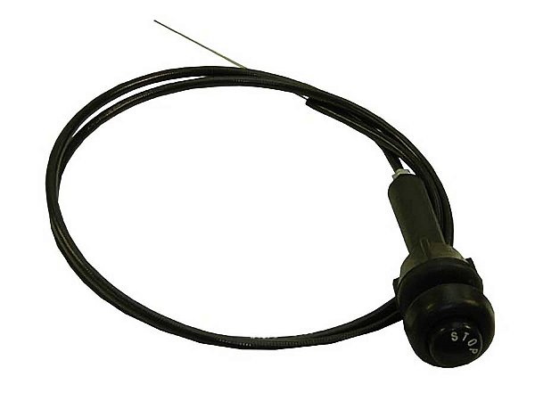 Controle de Parada 1550MM para Volvo N10/N12 - 8124065