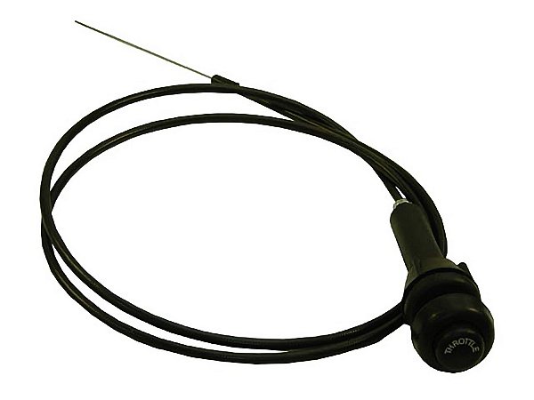 Acelerador Manual 1770MM para Volvo N10/N12 - 6888788