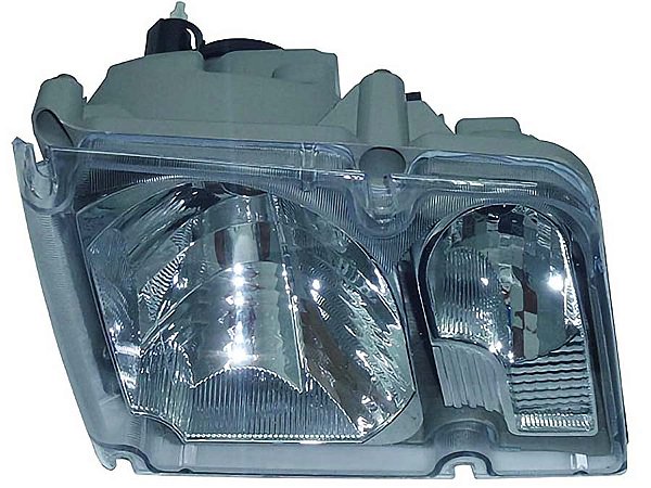 Farol Principal Lado Esquerdo para Volvo VM 2006 - 20818763