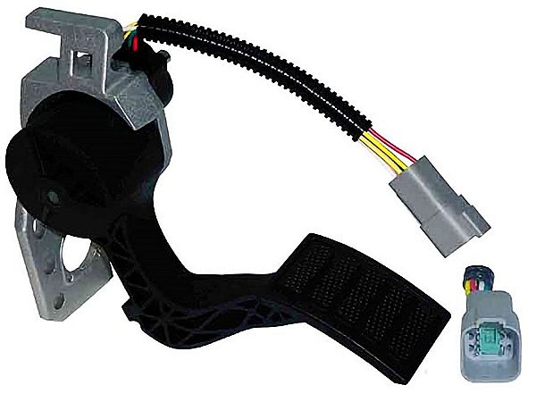Pedal Acelerador Eletrônico com Sensor para Volvo FM12 - 82627975