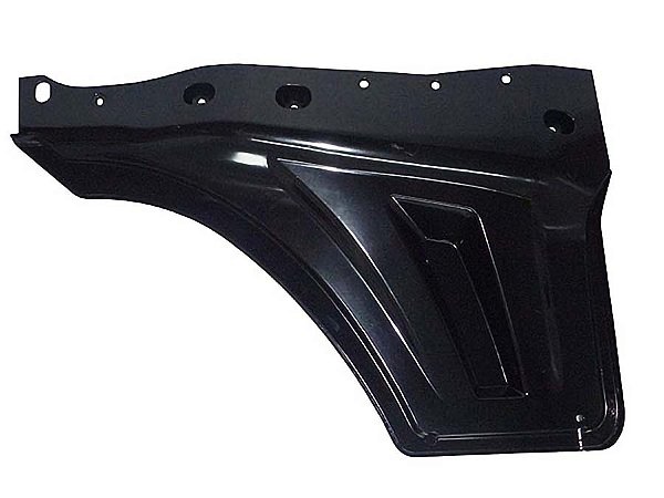 Extensão da Porta Lado Esquerdo Volvo FH/FM 2005 a 2015 - 20467037