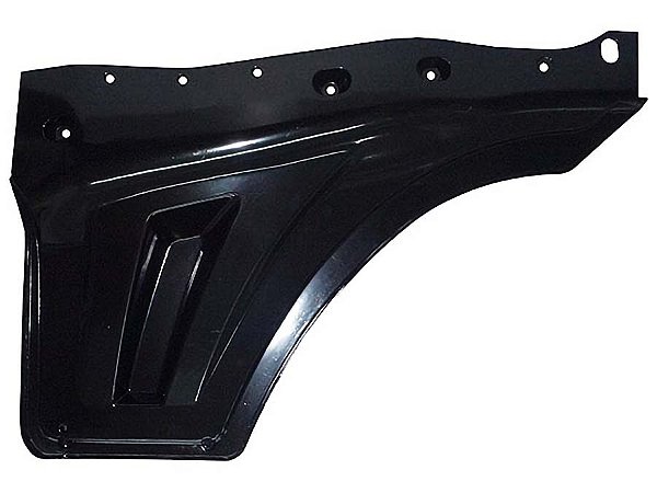 Extensão da Porta Lado Direito Volvo FH/FM 2005 a 2015 - 20467038