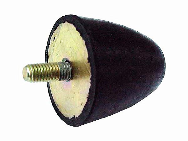 Kit Batente Inferior do Capô para Volvo N10/N12/NL10/NL12/EDC - 1611789