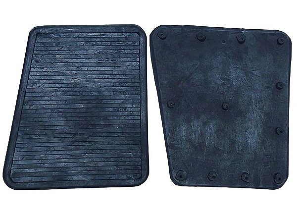 Kit Borracha Anti-Deslizante para Paralama de Cabine Volvo NL10/NL12 de Encaixe - 8121546