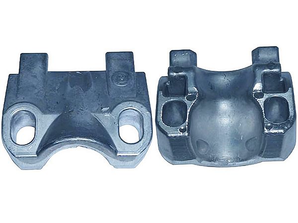 Suporte de Paralama para Tração Volvo FH a partir de 2015 - 21090272