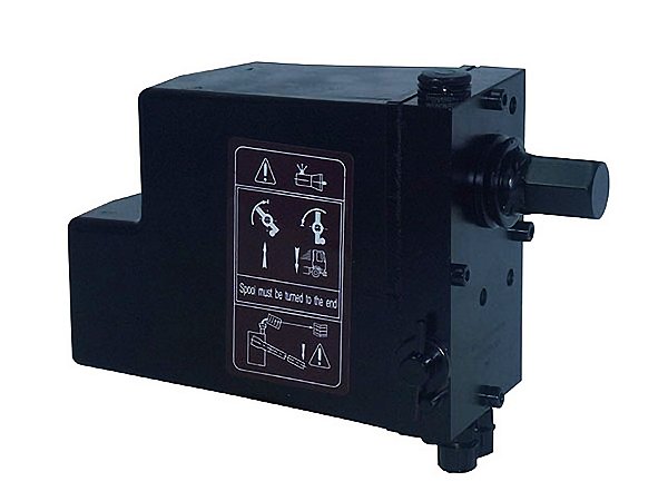 Bomba para Basculamento de Cabine Volvo FH/FM 2004 a 2009 - 20455262