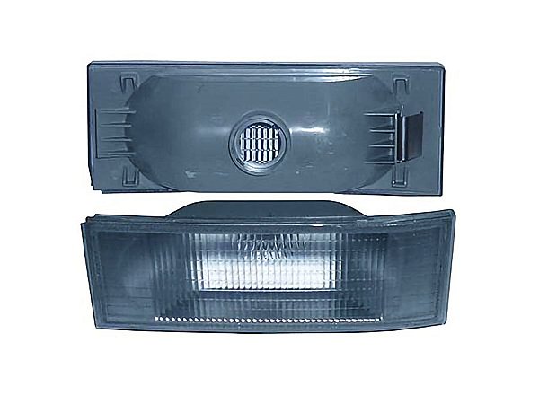 Lanterna Estacionamento Acrílica Lado Direito ou Esquerdo sem Soquete Volvo FH12 1994 a 2003 - 3981666