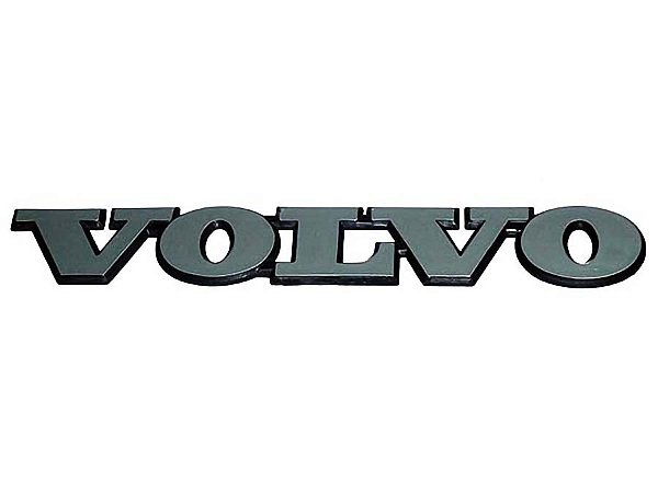 Emblema Original Volvo para Modelos N, NL e EDC - 1609377