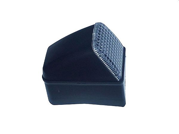 Lanterna de Teto Cristal Lado Direito com Base e Soquete para Volvo FH/NH Todos - 20409788