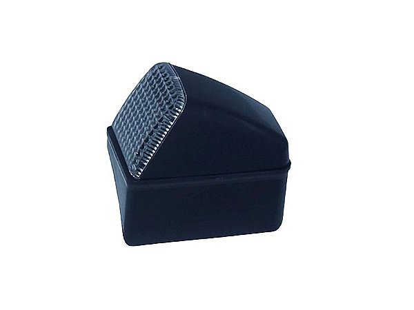 Lanterna de Teto Cristal Lado Esquerdo com Base e Soquete Volvo FH/NH Todos - 20409787