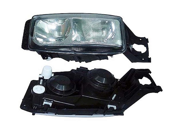 Farol Principal Lado Direito para Volvo VM - 20537267
