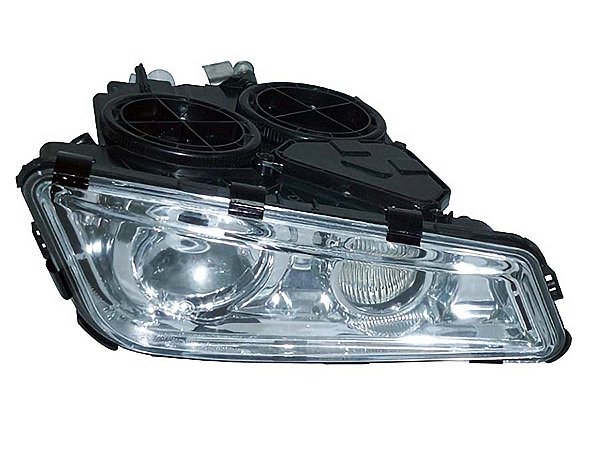 Farol Auxiliar de Neblina Longo Alcance Lado Direito Volvo FH 2009 a 2014 - 21297917