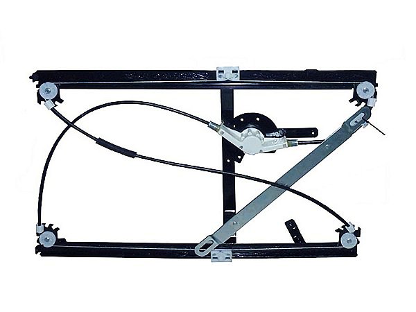 Máquina de Vidro Lado Direito sem Motor para Volvo VM 2004 em diante - 20557550