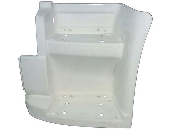 Estribo Lado Esquerdo para Volvo VM 270/260 - 20882744