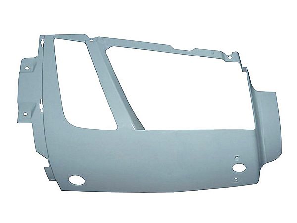 Moldura do Farol Lado Esquerdo Volvo FH 13 2008 em Diante - 82076158