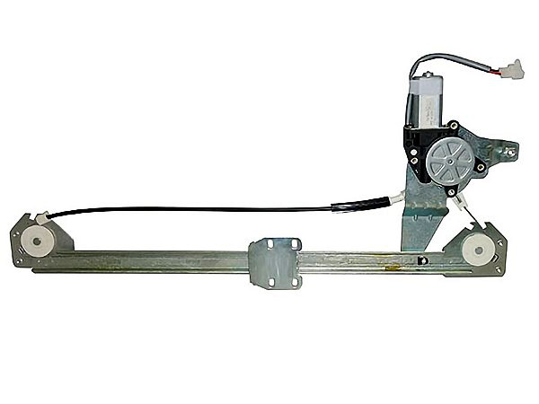 Máquina de Vidro com Motor 24V Lado Direito Volvo NL 10/12 Cabine Longa - 8126086