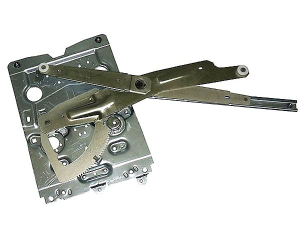 Máquina de Vidro Elétrica Lado Direito sem Motor Volvo NH/FM/FH - 3176546