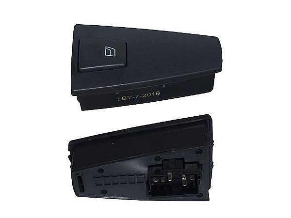 Botão de Acionamento para Vidro Lado Direito Volvo FH/FM/NH - 20752919