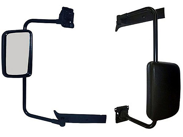 Kit Conjunto Espelho Retrovisor sem Desembacador para Volvo VM - 20708302