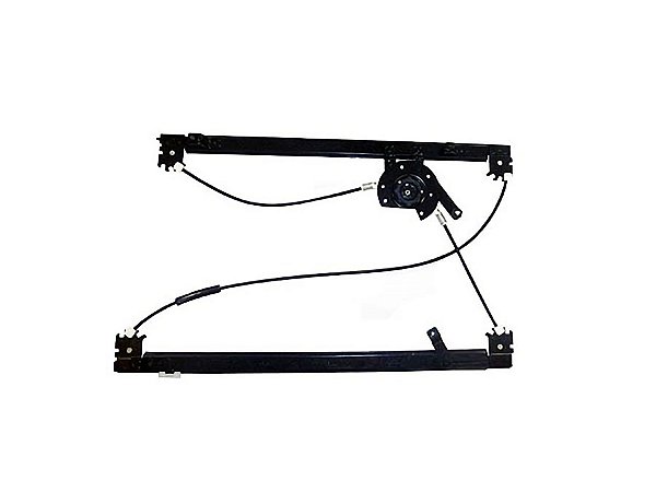 Máquina de Vidro Elétrico Traseiro Esquerdo sem Motor para Volvo VM 2004 em diante - 20557552
