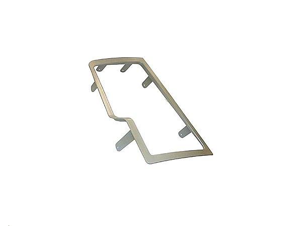 Moldura do Farol Lado Direito Volvo FH 12 2005 a 2010 - 20452848