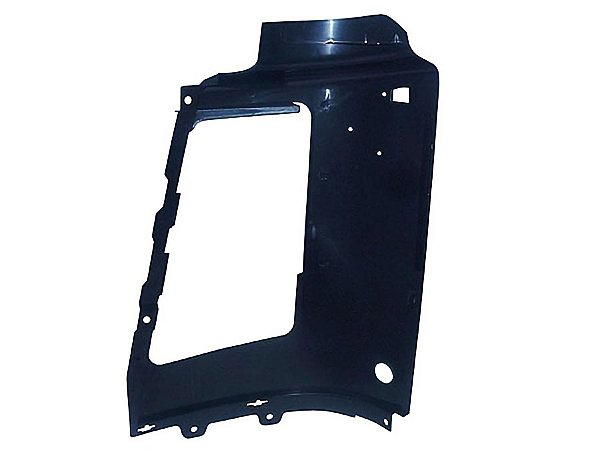 Moldura do Farol Lado Direito Volvo FH 12 2005 a 2010 - 20452887