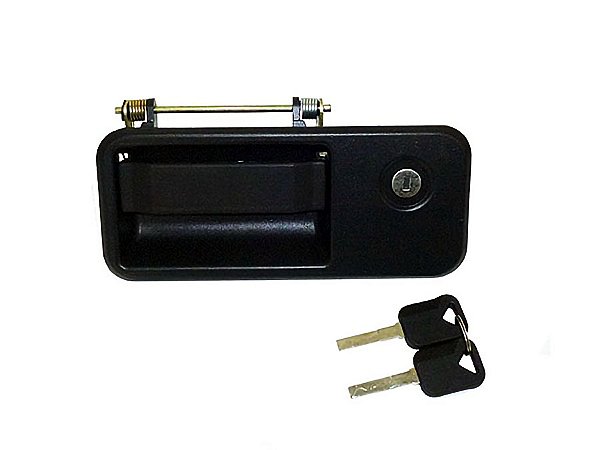 Macaneta Externa Direita com Chaves para Volvo FH12/FM12/FMX/NH12 - 20398467