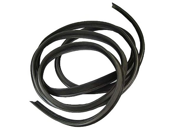 Borracha de Vedação para Porta Pequena Volvo N10 3,45 Metros - 8125237