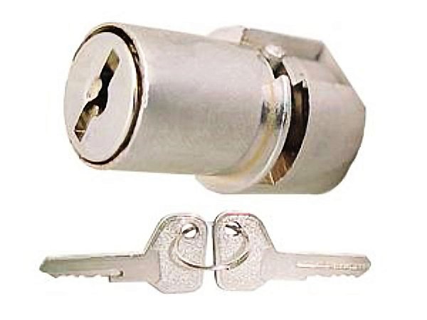 Miolo de Fechadura com Chave para Volvo N/NL - 6889152