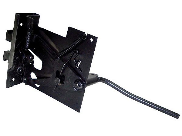 Fechadura Externa Lado Direito para Volvo Linha N Até 92 - 8121732