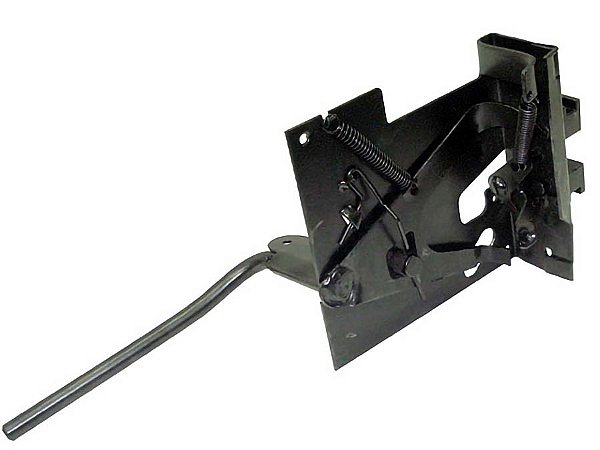 Fechadura Externa Lado Esquerdo para Volvo Linha N Até 92 - 8121731