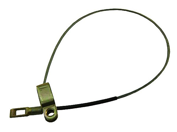 Cabo do Capô 650MM para Volvo N10 e N12 - 8121296