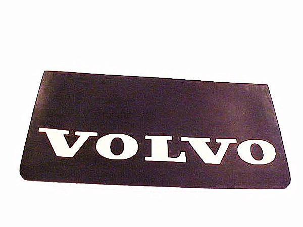 Apara Barro Traseiro 640X320MM para Volvo Todos Menos Moderno - 6884613