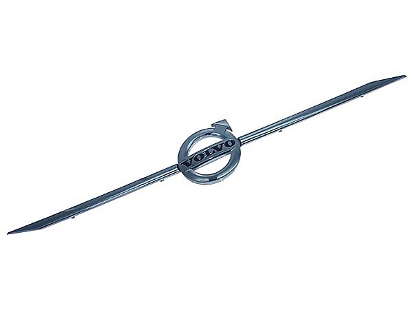 Emblema Transversal Cromado para Volvo FM, FH4, VM270 e VM 2014 em diante - 82248335