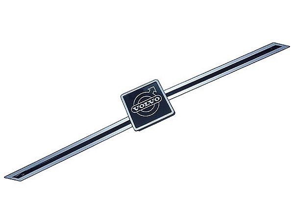 Emblema Transversal para Volvo FH/FM 94 Ano 2003 - 20360567