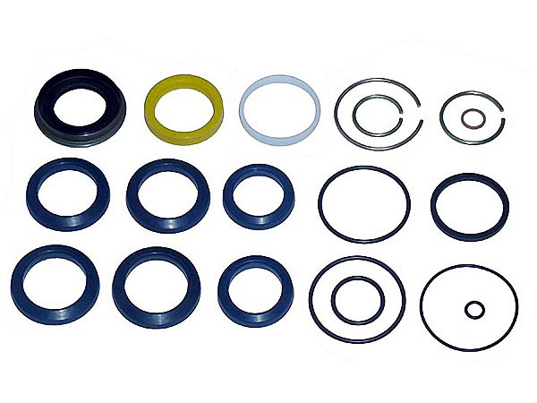 Kit Reparo Cilindro de Basculamento para Cabine Alta Volvo FH/FM12 - 3090721