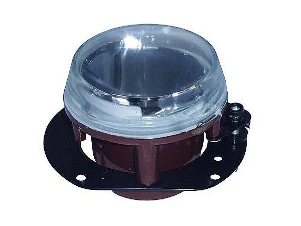 Farol Auxiliar de Milha Lado Direito Volvo FMX - 82426818