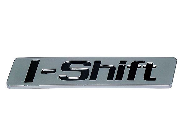 Letreiro Injetado I-Shift para Volvo FH14 2016 em diante - 84145638
