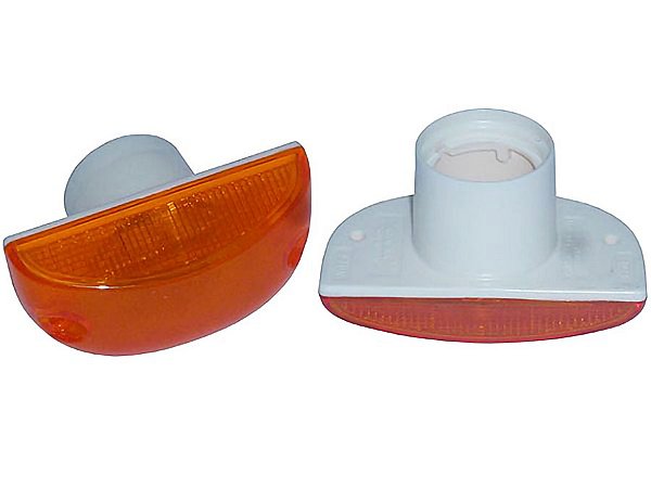 Lanterna Lateral para Estribo Volvo VM - 21103284