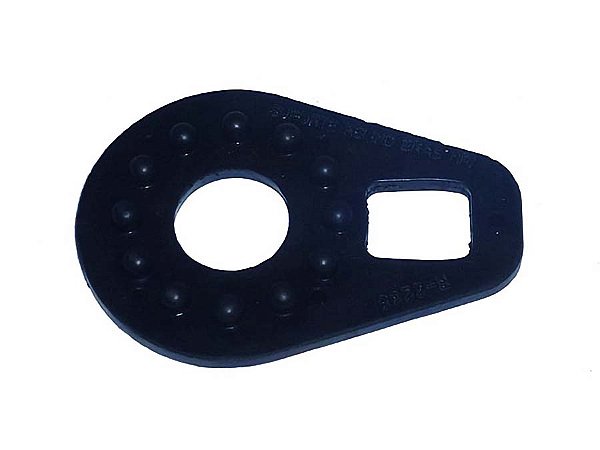 Espaçador de Borracha para Suporte Dianteiro da Cabine Volvo VM 210/230/240/260/270/310/330 - 20578905