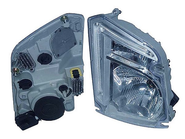 Farol LED Lado Direito para Volvo VM 270/330 Ano 2015 em Diante - 82532284