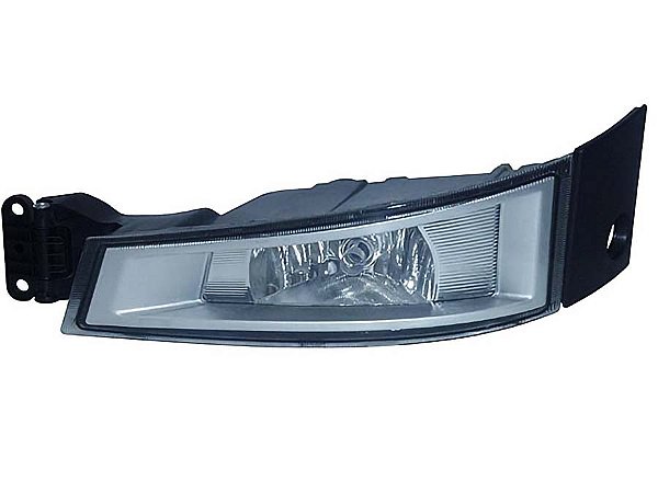 Farol Auxiliar 1 Foco Le Cristal para Volvo FH - 21221152