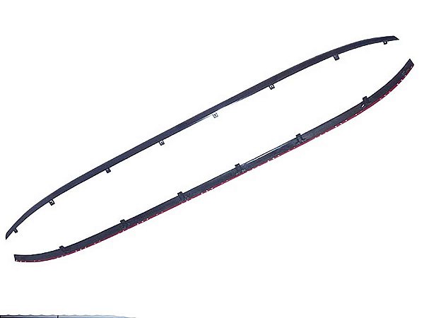 Friso para Tapa Sol Volvo FH, FM e FMX 2010 a 2014 - 21249472