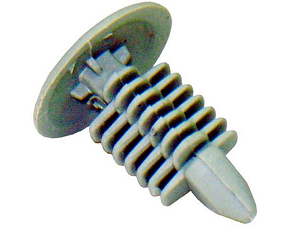 Kit de Rebite Plástico Cinza para Volvo NL10/12 - 8124835